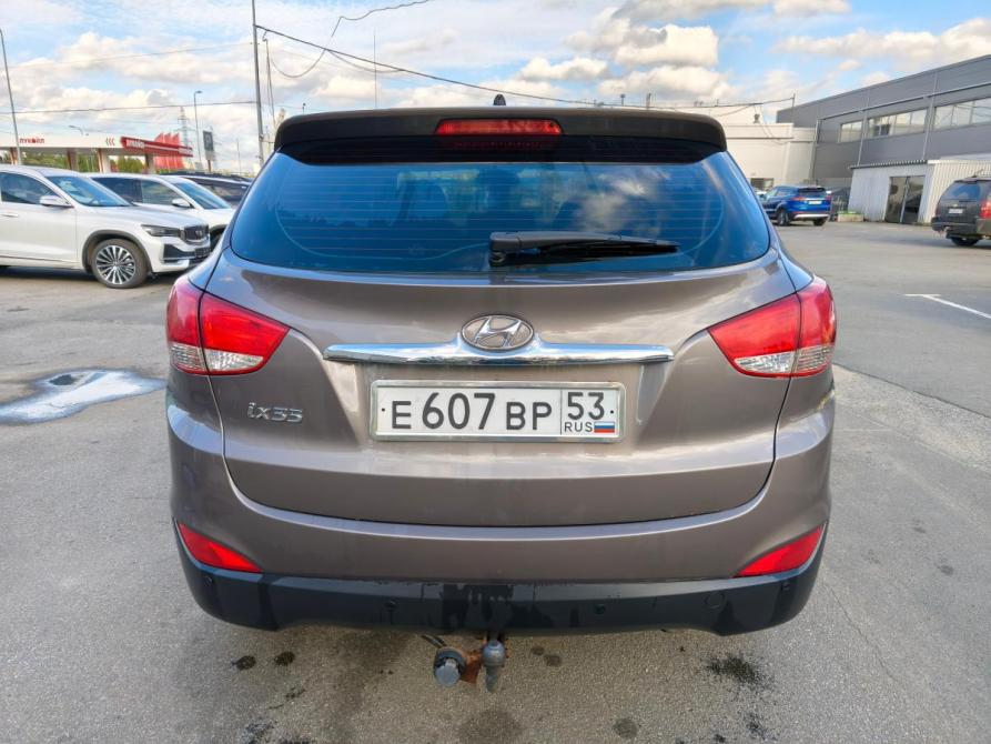 Hyundai ix35 I Рестайлинг Санкт-Петербург  - изображение 6