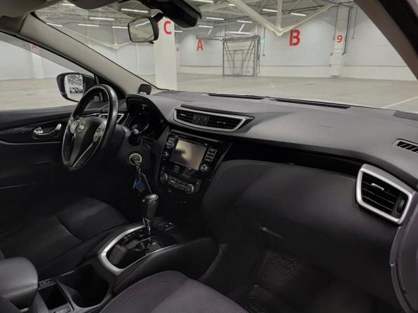 Nissan Qashqai II с пробегом 2016 года, цена 1 335 000 рублей, 78449 км, внедорожник, Автокод Объявления