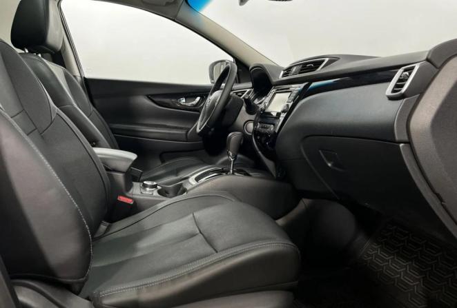 Nissan Qashqai II с пробегом 2017 года, цена 1 670 000 рублей, 142289 км, внедорожник, Автокод Объявления