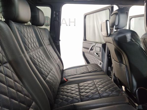 Mercedes-Benz G-Класс AMG I (W463) Рестайлинг 3 с пробегом 2016 года, цена 7 461 000 рублей, 101000 км, внедорожник, Автокод Объявления