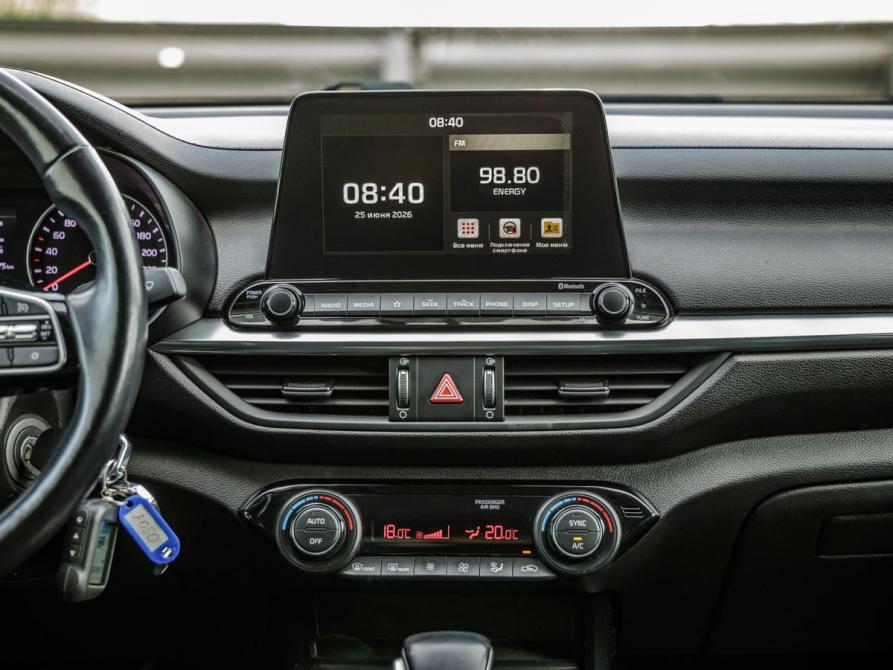 Kia Cerato IV Волгоград  - изображение 21