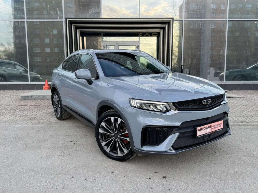 Geely Tugella I Рестайлинг Екатеринбург  - изображение 3