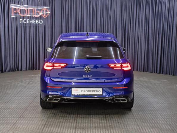 Volkswagen Golf VIII с пробегом 2020 года, цена 2 849 000 рублей, 49295 км, хэтчбек, Автокод Объявления