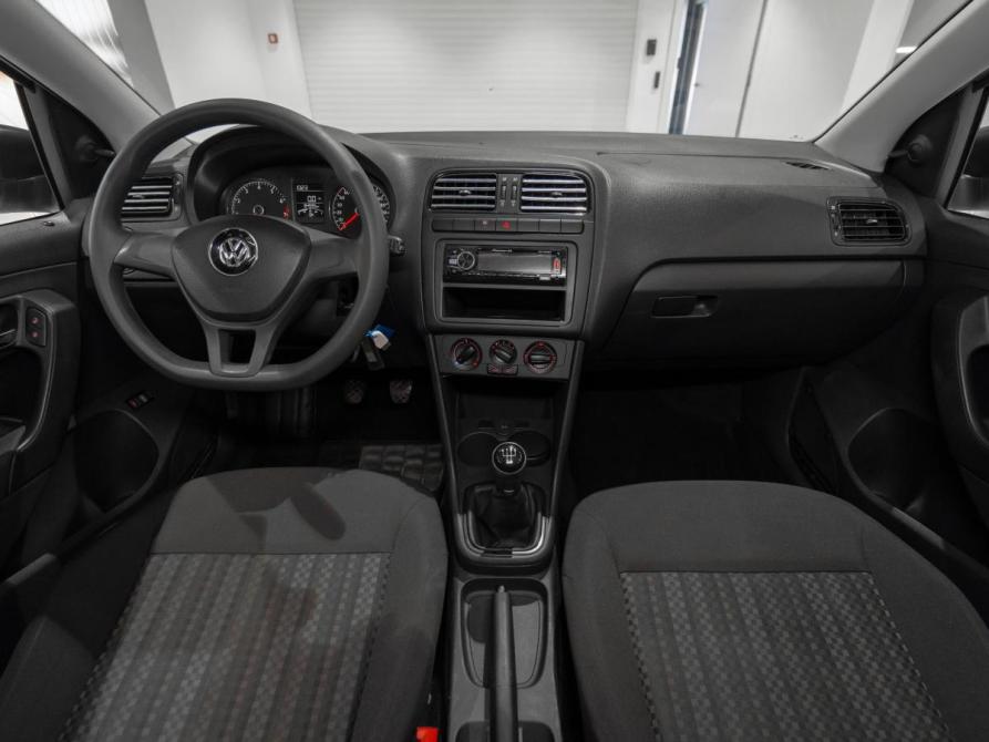 Volkswagen Polo V Рестайлинг Москва  - изображение 8