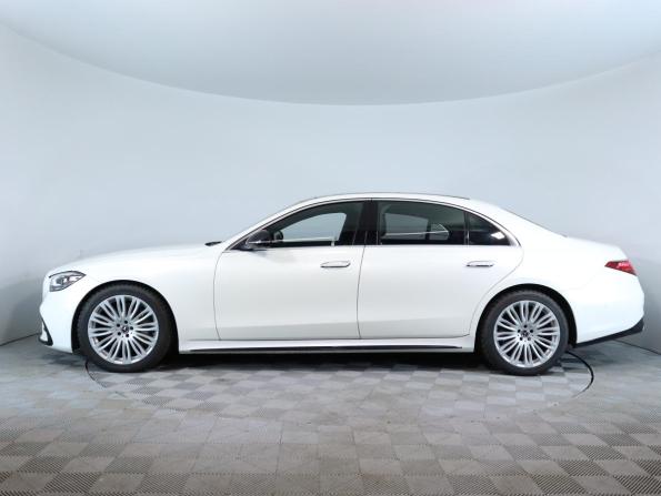 Mercedes-Benz S-Класс VII (W223) с пробегом 2021 года, цена 9 000 000 рублей, 38972 км, седан, Автокод Объявления