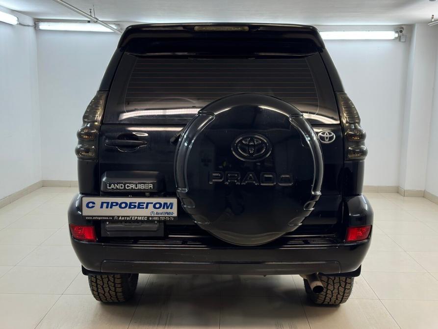 Toyota Land Cruiser Prado 120 Series Москва  - изображение 3