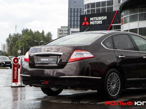 Nissan Teana II Рестайлинг с пробегом 2013 года, цена 853 000 рублей, 335069 км, седан, Автокод Объявления