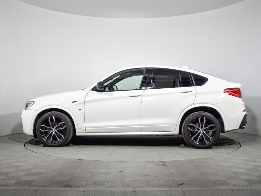BMW X4 I (F26) Санкт-Петербург  - изображение 9