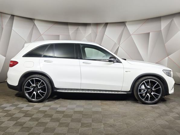 Mercedes-Benz GLC AMG I (X253) с пробегом 2018 года, цена 4 000 000 рублей, 79680 км, внедорожник, Автокод Объявления