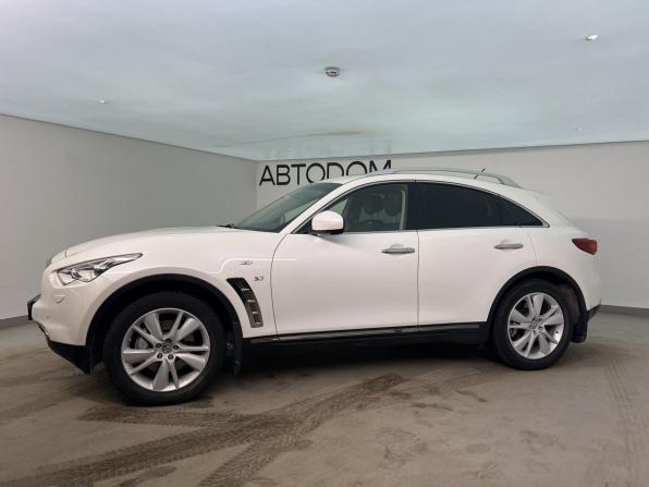 Infiniti QX70 с пробегом 2017 года, цена 3 700 000 рублей, 60171 км, внедорожник, Автокод Объявления