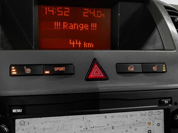 Opel Zafira B с пробегом 2007 года, цена 598 000 рублей, 210463 км, компактвэн, Автокод Объявления