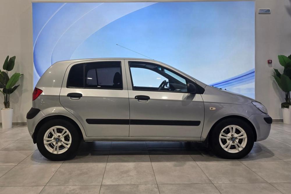 Hyundai Getz I Рестайлинг Таганрог  - изображение 4