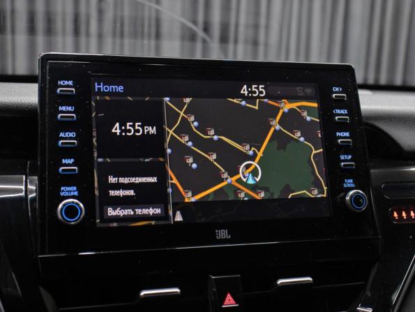 Toyota Camry VIII (XV70) Рестайлинг с пробегом 2021 года, цена 2 949 000 рублей, 174761 км, седан, Автокод Объявления