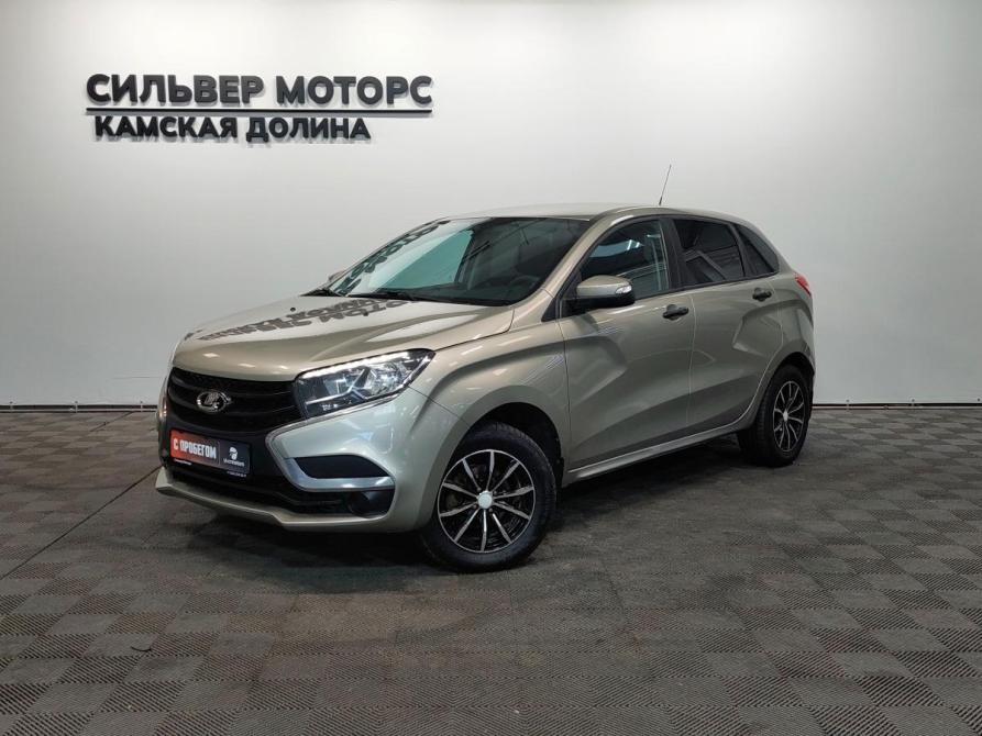 Lada (ВАЗ) XRAY I Пермь  - изображение 1