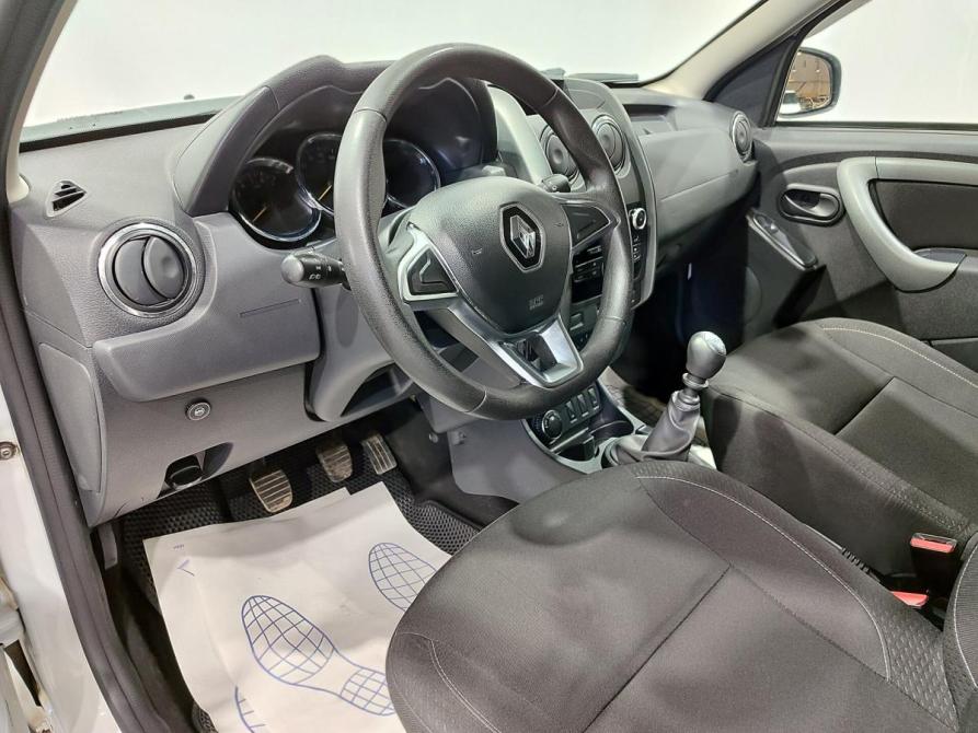 Renault Duster I Рестайлинг Нижневартовск  - изображение 17
