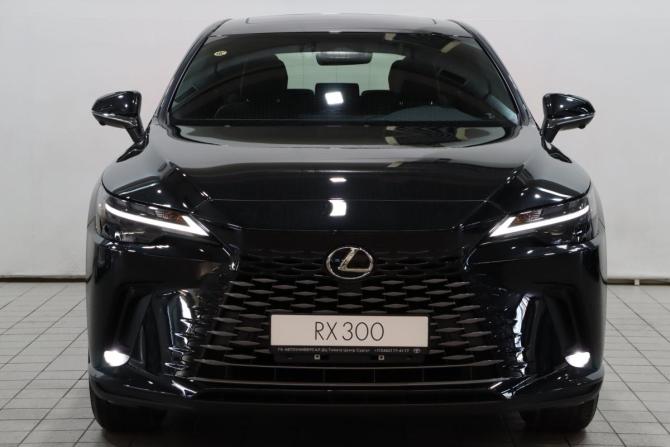 Lexus RX V с пробегом 2026 года, цена 8 600 000 рублей, 22 км, внедорожник, Автокод Объявления