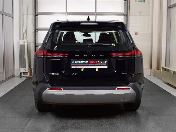 Toyota RAV4 VI (XA60) с пробегом 2026 года, цена 4 285 995 рублей, 8 км, внедорожник, Автокод Объявления