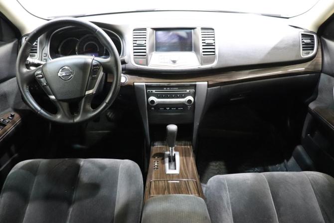 Nissan Teana II Рестайлинг с пробегом 2012 года, цена 1 020 000 рублей, 284039 км, седан, Автокод Объявления