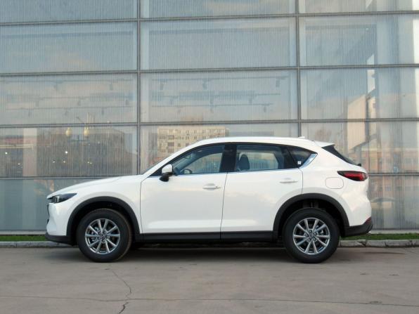Mazda CX-5 II Рестайлинг с пробегом 2025 года, цена 3 990 000 рублей, 50 км, внедорожник, Автокод Объявления