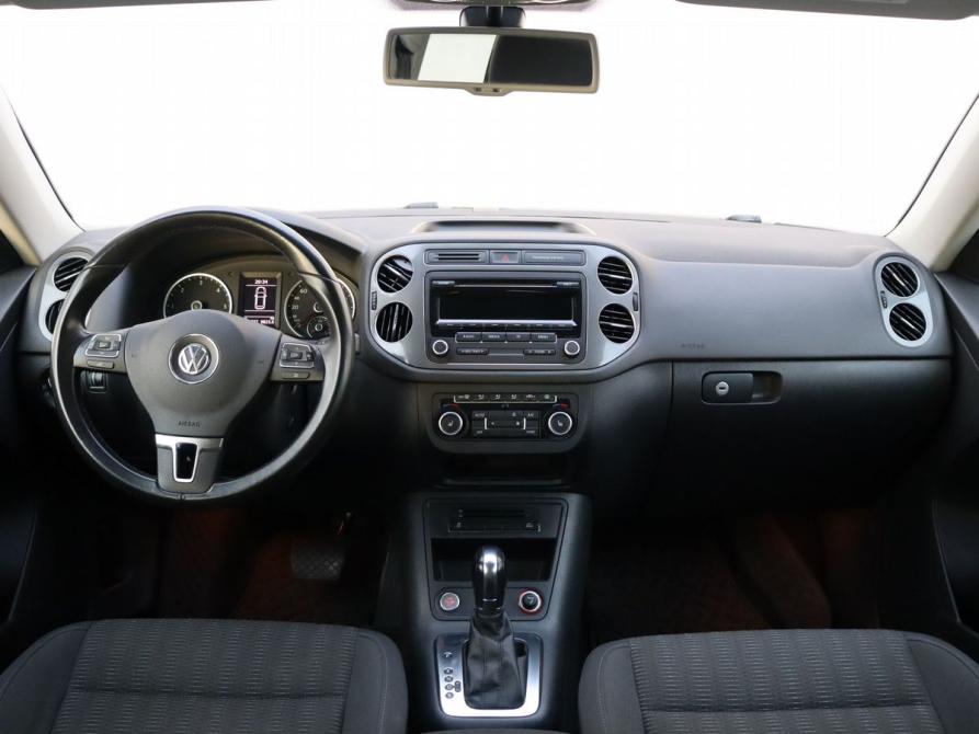 Volkswagen Tiguan I Рестайлинг Москва  - изображение 13