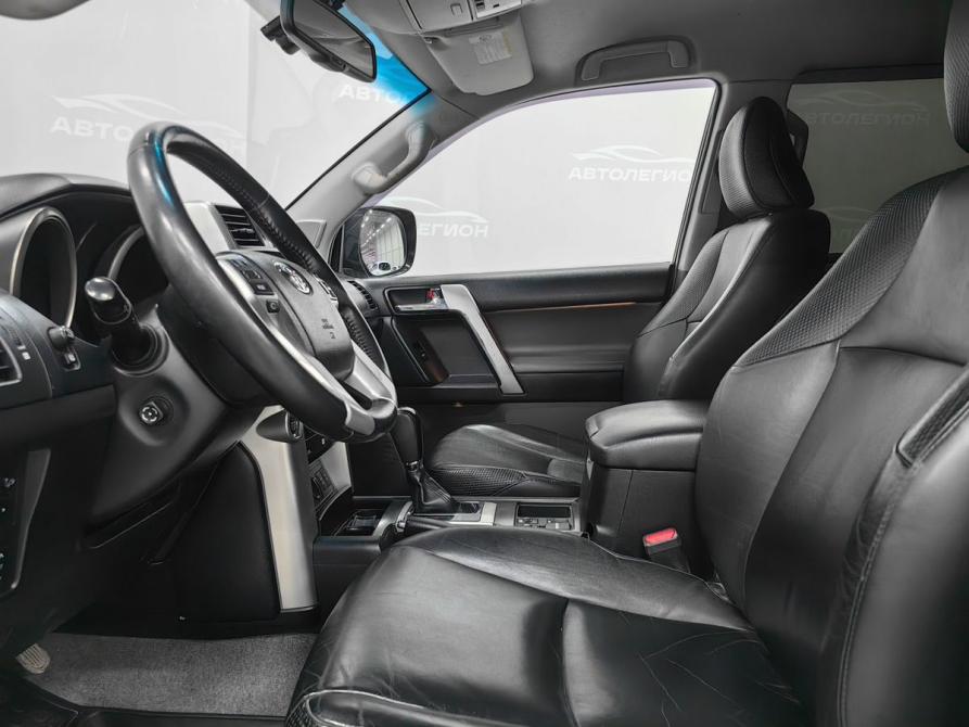Toyota Land Cruiser Prado 150 Series Новосибирск  - изображение 11