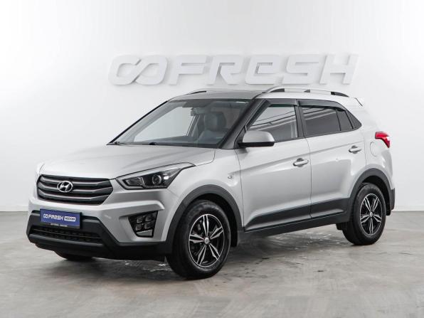 Hyundai Creta I с пробегом 2016 года, цена 1 399 046 рублей, 140534 км, внедорожник, Автокод Объявления