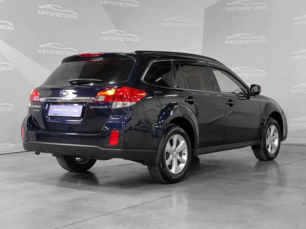 Subaru Outback IV Рестайлинг с пробегом 2012 года, цена 1 350 000 рублей, 204459 км, универсал, Автокод Объявления