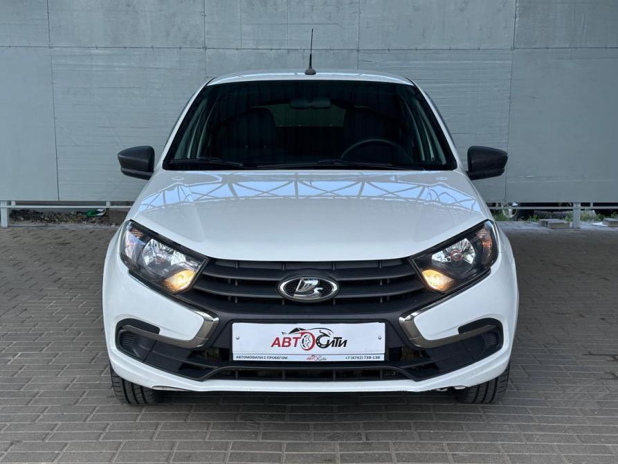 Lada (ВАЗ) Granta I Рестайлинг Тамбов  - изображение 3