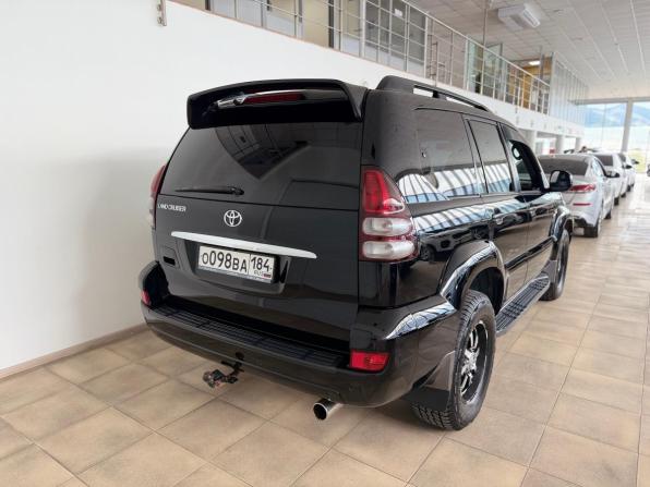 Toyota Land Cruiser Prado 120 Series Рестайлинг с пробегом 2008 года, цена 2 600 000 рублей, 304315 км, внедорожник, Автокод Объявления