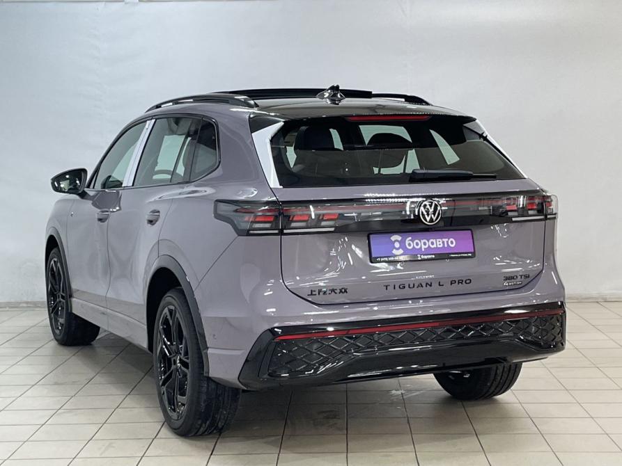Volkswagen Tiguan III (China Market) Воронеж  - изображение 6