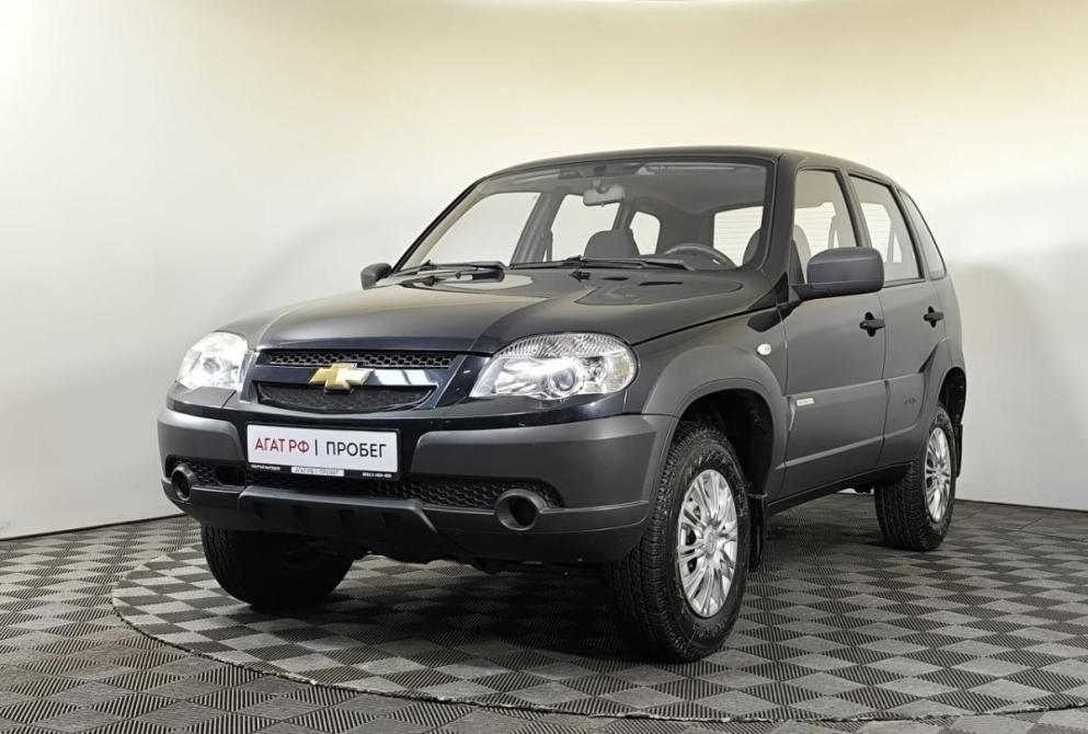 Chevrolet Niva I Рестайлинг Нижний Новгород  - изображение 1