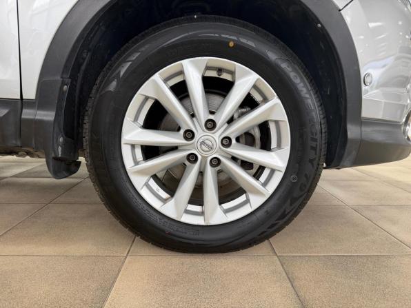Nissan Qashqai II с пробегом 2014 года, цена 1 650 000 рублей, 120200 км, внедорожник, Автокод Объявления
