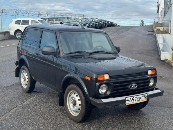 Lada (ВАЗ) Niva Legend с пробегом 2022 года, цена 790 000 рублей, 46828 км, внедорожник, Автокод Объявления