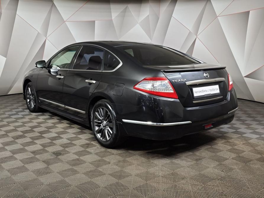 Nissan Teana II (J32) Рестайлинг Москва  - изображение 4