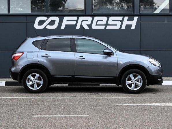 Nissan Qashqai I Рестайлинг с пробегом 2010 года, цена 849 000 рублей, 197782 км, внедорожник, Автокод Объявления