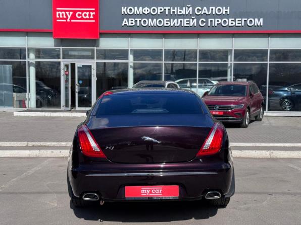 Jaguar XJ IV (X351) с пробегом 2012 года, цена 1 360 000 рублей, 192000 км, седан, Автокод Объявления