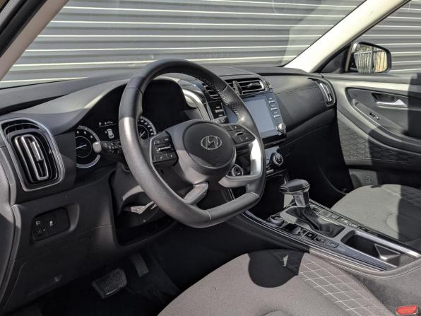 Hyundai Creta I Рестайлинг с пробегом 2021 года, цена 2 425 000 рублей, 41227 км, внедорожник, Автокод Объявления