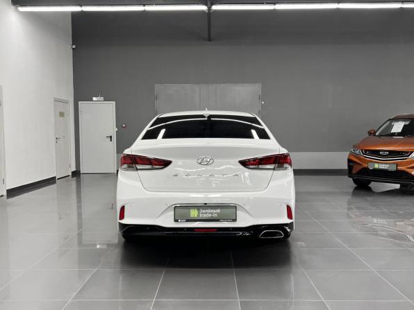 Hyundai Sonata VII (LF) Рестайлинг с пробегом 2018 года, цена 1 620 000 рублей, 167551 км, седан, Автокод Объявления