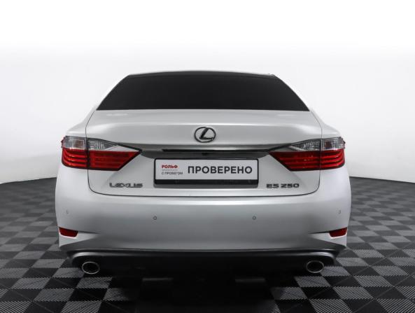 Lexus ES VI Рестайлинг с пробегом 2015 года, цена 1 750 000 рублей, 309000 км, седан, Автокод Объявления