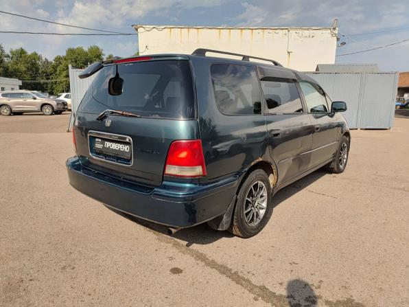 Honda Odyssey I с пробегом 1998 года, цена 320 000 рублей, 273000 км, компактвэн, Автокод Объявления