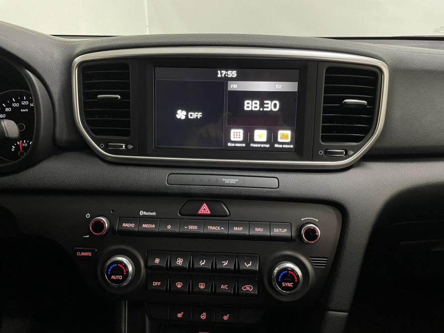 Kia Sportage IV Рестайлинг Воронеж  - изображение 16