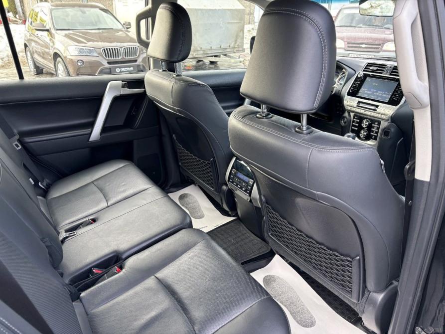 Toyota Land Cruiser Prado 150 Series Рестайлинг 2 Пермь  - изображение 15