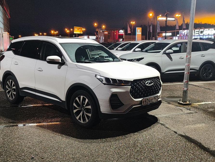 Chery Tiggo 7 Pro I Санкт-Петербург  - изображение 3
