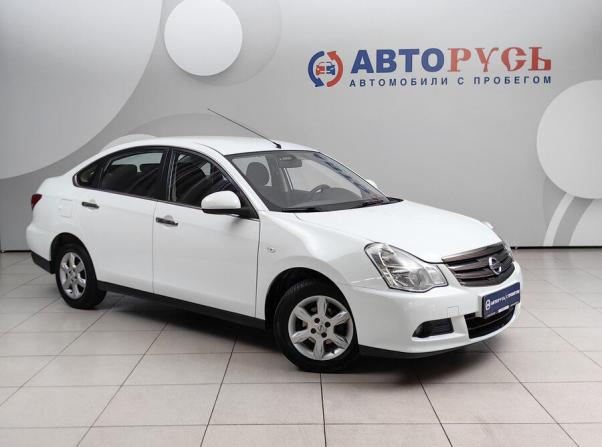 Nissan Almera III (G15) с пробегом 2018 года, цена 680 000 рублей, 120619 км, седан, Автокод Объявления