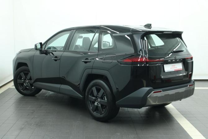 Toyota RAV4 VI (XA60) с пробегом 2026 года, цена 4 350 000 рублей, 21 км, внедорожник, Автокод Объявления