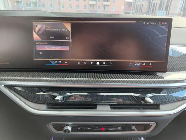 BMW X7 I (G07) Рестайлинг с пробегом 2025 года, цена 15 500 000 рублей, 18460 км, внедорожник, Автокод Объявления