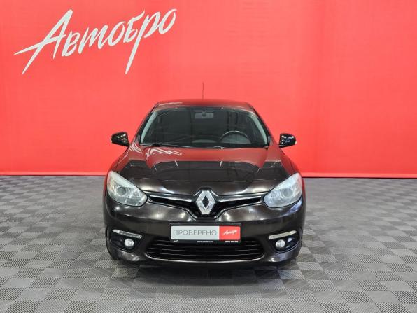 Renault Fluence I Рестайлинг с пробегом 2014 года, цена 825 000 рублей, 162223 км, седан, Автокод Объявления