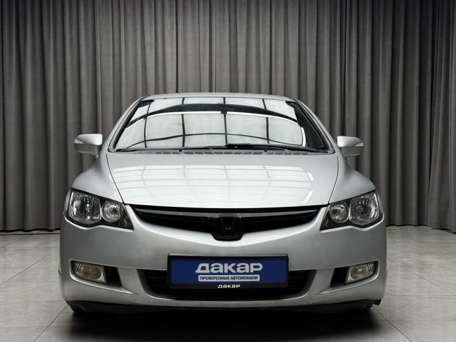 Honda Civic VIII Ижевск  - изображение 2