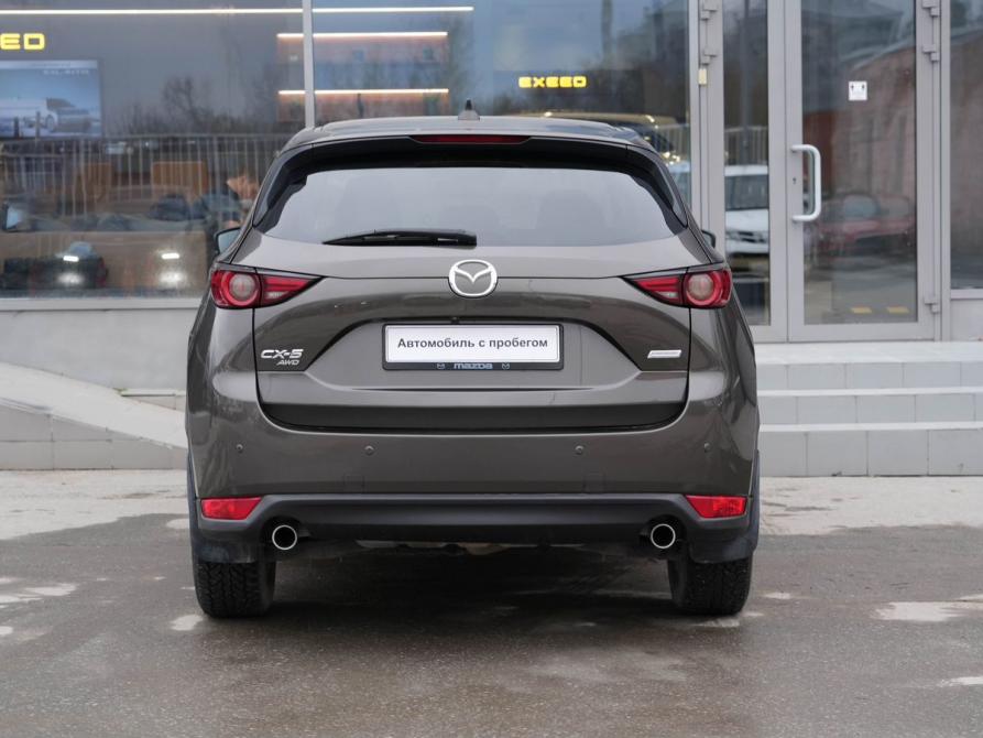 Mazda CX-5 II Новосибирск  - изображение 6