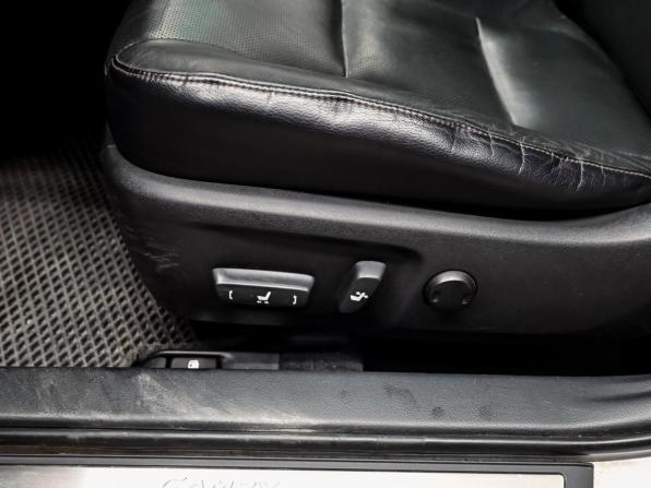 Toyota Camry VII (XV50) с пробегом 2012 года, цена 1 500 000 рублей, 222624 км, седан, Автокод Объявления